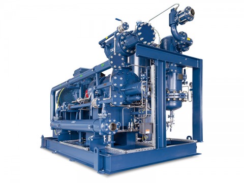 บริษัทให้เช่าเครื่องอัดอากาศแบบสกรู ออยล์ฟรี ระยะสั้น-ระยะยาว